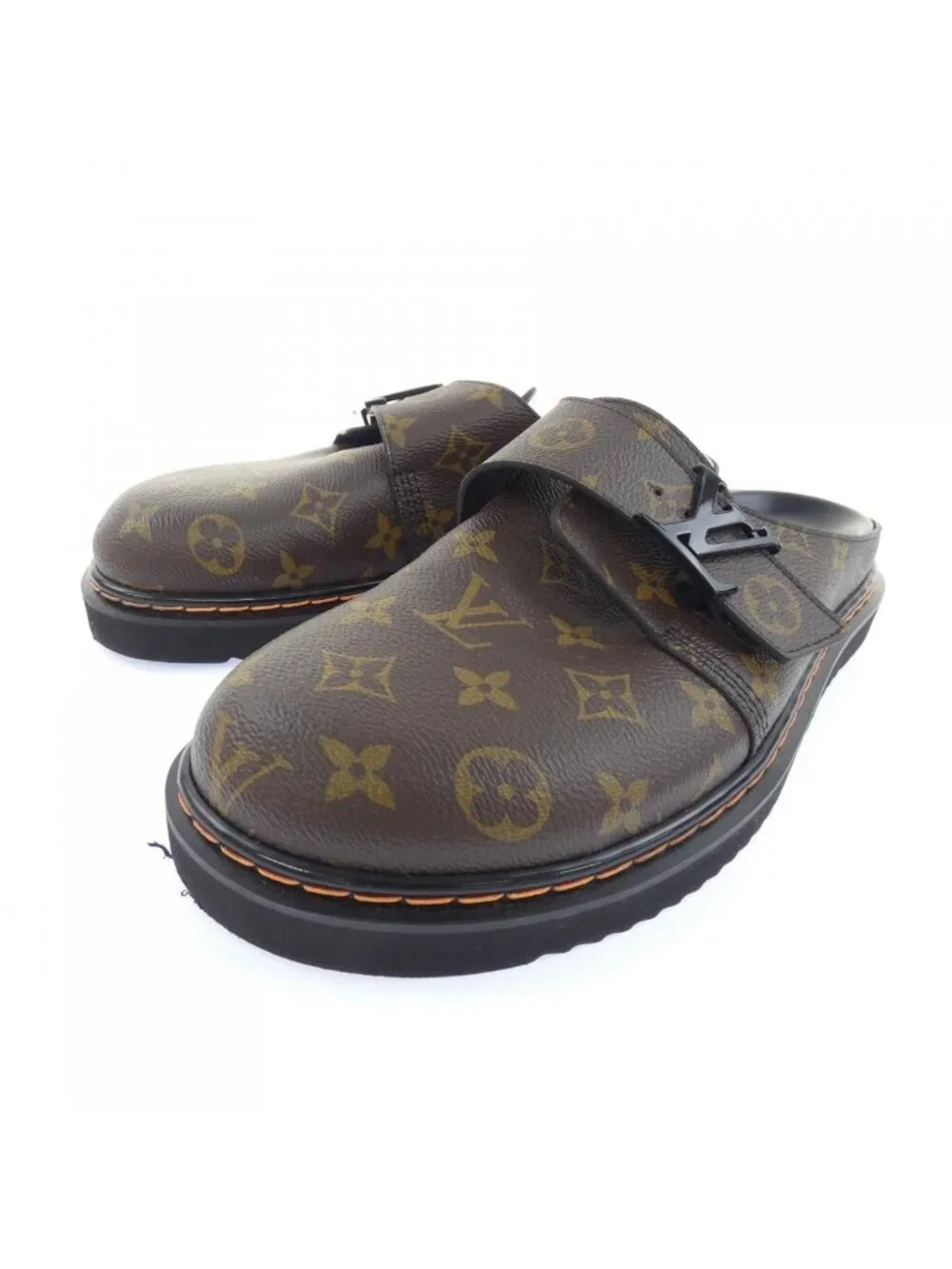 Louis Vuitton LV Easy Line Mule Sandals
